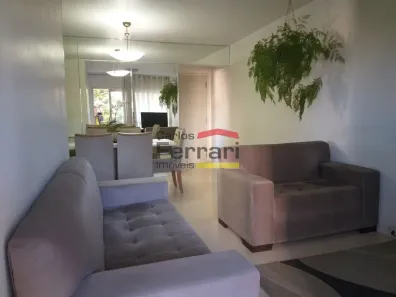 Apartamento com 3 Quartos à venda, 90m² no Vila Ester (Zona Norte), São Paulo