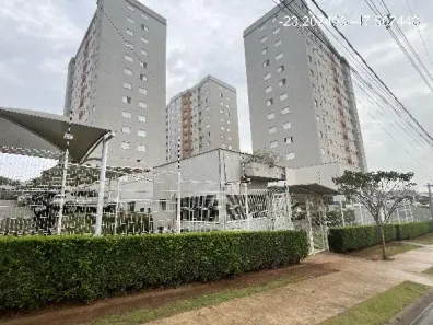 Apartamento com 2 Quartos à venda, 51m² no Parque Residencial Rafael Alcalá, Porto Feliz