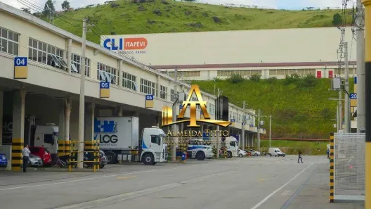 Galpão/Depósito/Armazém para alugar, 1463m² no Itaqui, Itapevi