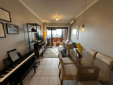 Apartamento com 3 Quartos à venda, 74m² no Bonfim, Campinas