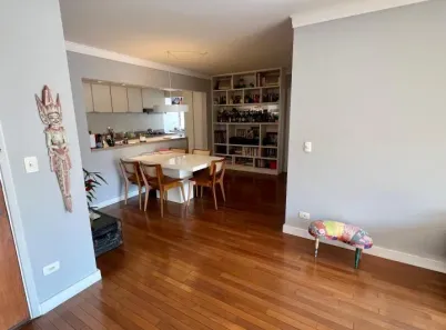 Apartamento com 3 Quartos à venda, 129m² no Itaim Bibi, São Paulo