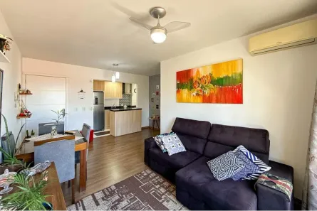 Apartamento com 3 Quartos à venda, 123m² no Marechal Rondon, Canoas
