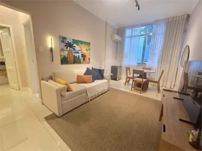 Apartamento com 2 Quartos à venda, 61m² no Leblon, Rio de Janeiro