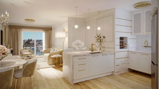 Apartamento com 1 Quarto à venda, 69m² no Floresta, Gramado