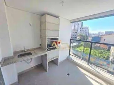 Apartamento com 3 Quartos à venda, 85m² no Jardim Haydee, Mauá