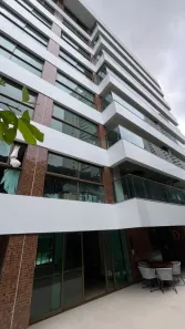 Apartamento com 3 Quartos à venda, 123m² no Monteiro, Recife