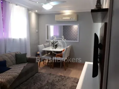 Apartamento com 2 Quartos à venda, 56m² no Freguesia (Jacarepaguá), Rio de Janeiro