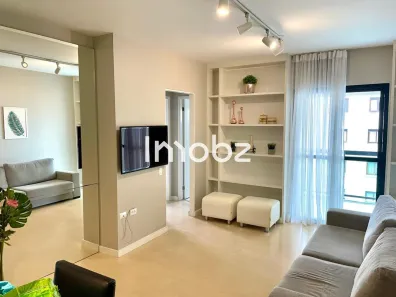 Apartamento com 2 Quartos à venda, 55m² no Pinheiros, São Paulo