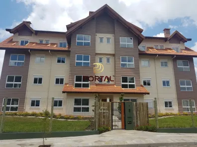 Apartamento com 2 Quartos à venda, 74m² no Floresta, Gramado