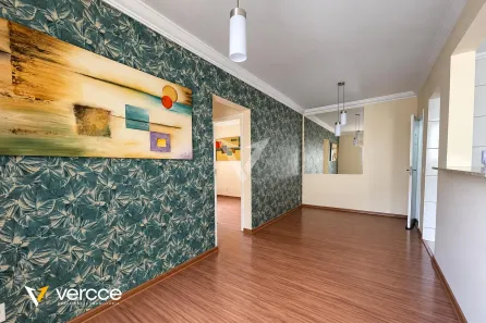 Apartamento com 3 Quartos para alugar, 72m² no Vila Della Piazza, Jundiaí