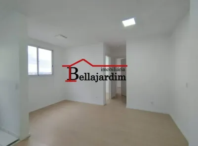 Apartamento com 2 Quartos para alugar, 40m² no Jardim, Santo André