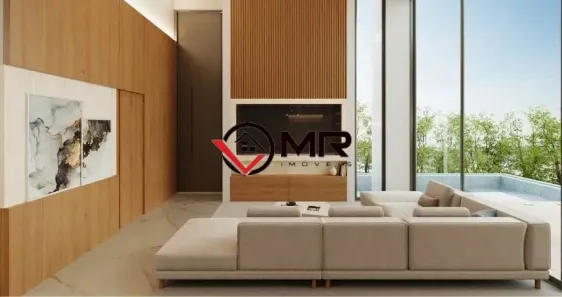 Casa de Condomínio com 6 Quartos à venda, 370m² no Alphaville - Lagoa dos Ingleses, Nova Lima