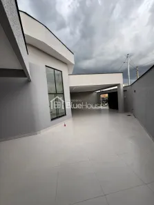Casa com 2 Quartos à venda, 110m² no Residencial Flor do Ipê I, Senador Canedo