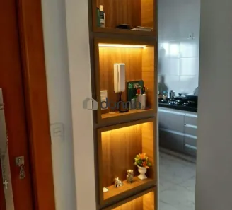 Casa com 3 Quartos à venda, 117m² no Jardim Espírito Santo, Uberaba