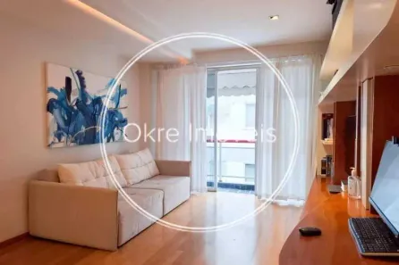 Apartamento com 2 Quartos à venda, 87m² no Lagoa, Rio de Janeiro