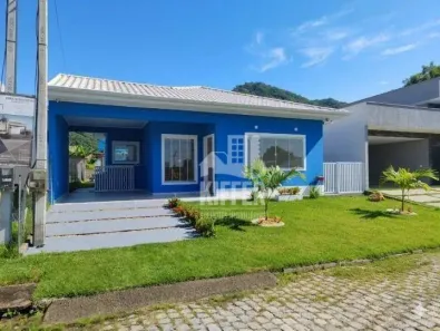 Casa de Condomínio com 3 Quartos à venda, 106m² no São José do Imbassaí, Maricá