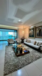 Apartamento com 4 Quartos à venda, 235m² no Horto Florestal, Salvador