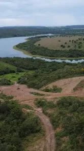 Fazenda/Sítio com 1 Quarto à venda, 8520000m² no Área Rural de Luziânia, Luziânia