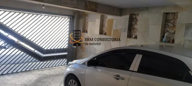 Sobrado com 3 Quartos à venda, 180m² no Jardim Santa Cruz (Sacomã), São Paulo