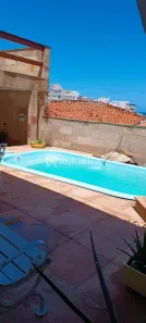 Apartamento com 2 Quartos à venda, 380m² no Federação, Salvador