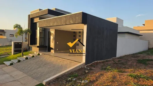 Imóvel Comercial com 3 Quartos para alugar, 167m² no Residencial Villa de León, Piratininga