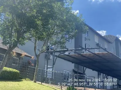 Apartamento com 2 Quartos à venda, 62m² no Rondônia, Novo Hamburgo
