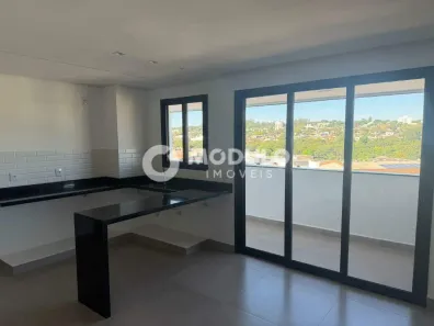 Apartamento com 2 Quartos à venda, 63m² no Daniel Fonseca, Uberlândia