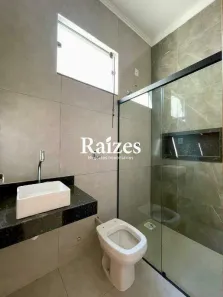 Casa com 3 Quartos à venda, 72m² no Jardim Canaã, Uberlândia