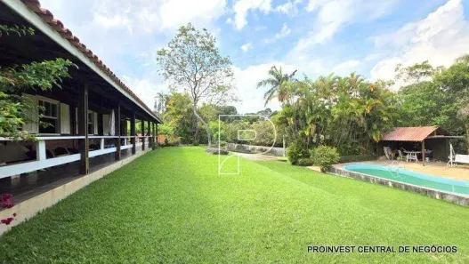Casa de Condomínio com 3 Quartos à venda, 314m² no Jardim Mediterrâneo, Cotia