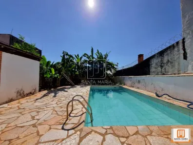 Casa com 3 Quartos para alugar, 200m² no Vila Monte Alegre, Ribeirão Preto