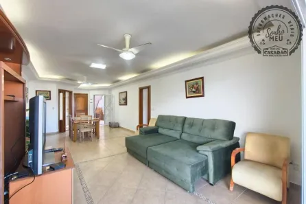 Cobertura com 4 Quartos para alugar, 350m² no Guilhermina, Praia Grande