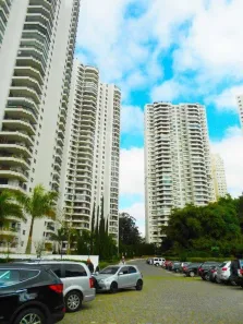 Apartamento com 4 Quartos para alugar, 370m² no Santo Amaro, São Paulo