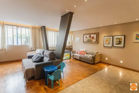 Apartamento com 3 Quartos à venda, 176m² no Lourdes, Belo Horizonte