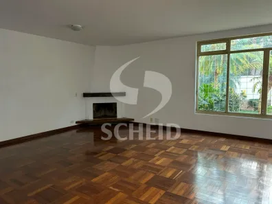 Casa com 4 Quartos para alugar, 400m² no Santo Amaro, São Paulo