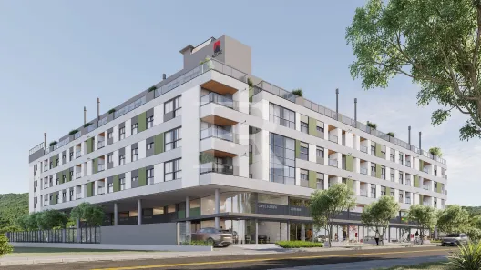 Apartamento com 2 Quartos à venda, 75m² no Cachoeira do Bom Jesus, Florianópolis