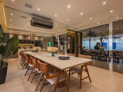 Apartamento com 3 Quartos à venda, 123m² no Sítio Tamboré Alphaville, Barueri