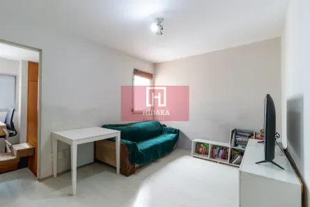 Apartamento com 2 Quartos à venda, 44m² no Vila Guarani (Z Sul), São Paulo