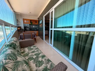 Apartamento com 3 Quartos à venda, 164m² no Guararapes, Fortaleza