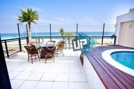 Cobertura com 4 Quartos à venda, 357m² no Barra da Tijuca, Rio de Janeiro