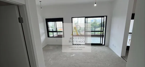 Apartamento com 2 Quartos à venda, 82m² no Jardim Santo Amaro, São Paulo