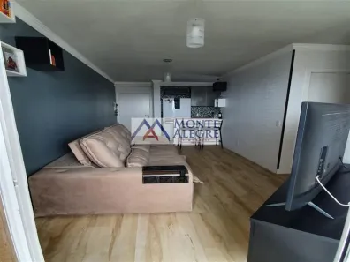 Apartamento com 2 Quartos à venda, 52m² no Americanópolis, São Paulo