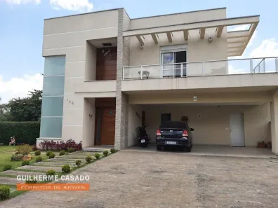 Casa com 4 Quartos à venda, 376m² no Jardim do Golf I, Jandira