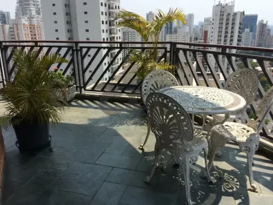Apartamento com 4 Quartos à venda, 216m² no Campo Belo, São Paulo