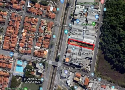 Lote/Terreno à venda, 1230m² no Castelo, Belo Horizonte