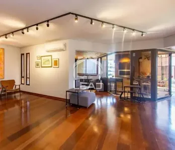 Apartamento com 4 Quartos à venda, 230m² no Jardim Vitória Régia, São Paulo