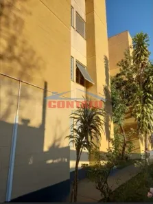 Apartamento com 2 Quartos para venda ou aluguel, 67m² no Jardim São Paulo, São Carlos