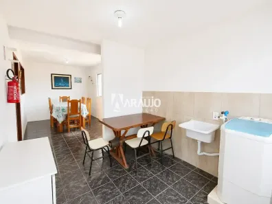 Apartamento com 2 Quartos para alugar, 130m² no Meia Praia, Navegantes