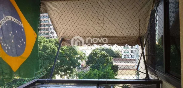 Apartamento com 2 Quartos à venda, 64m² no Rio Comprido, Rio de Janeiro