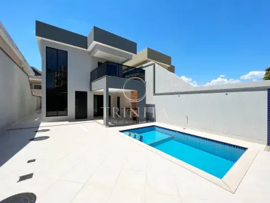 Casa de Condomínio com 4 Quartos à venda, 297m² no Barra da Tijuca, Rio de Janeiro