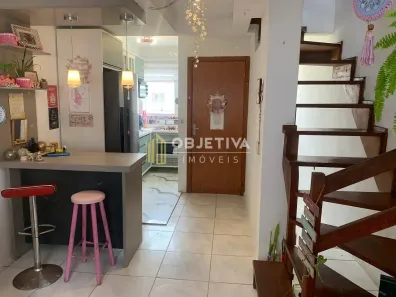 Casa de Condomínio com 2 Quartos à venda, 75m² no Aberta dos Morros, Porto Alegre